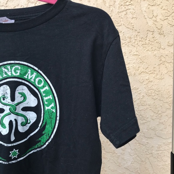 Flogging Molly Shirt - Picture 4 of 5